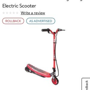 Two Pulse Performance 24 volt electric scooters